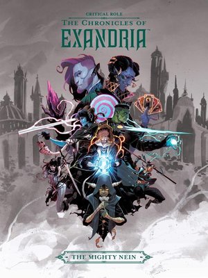 cover image of Critical Role: The Chronicles of Exandria
